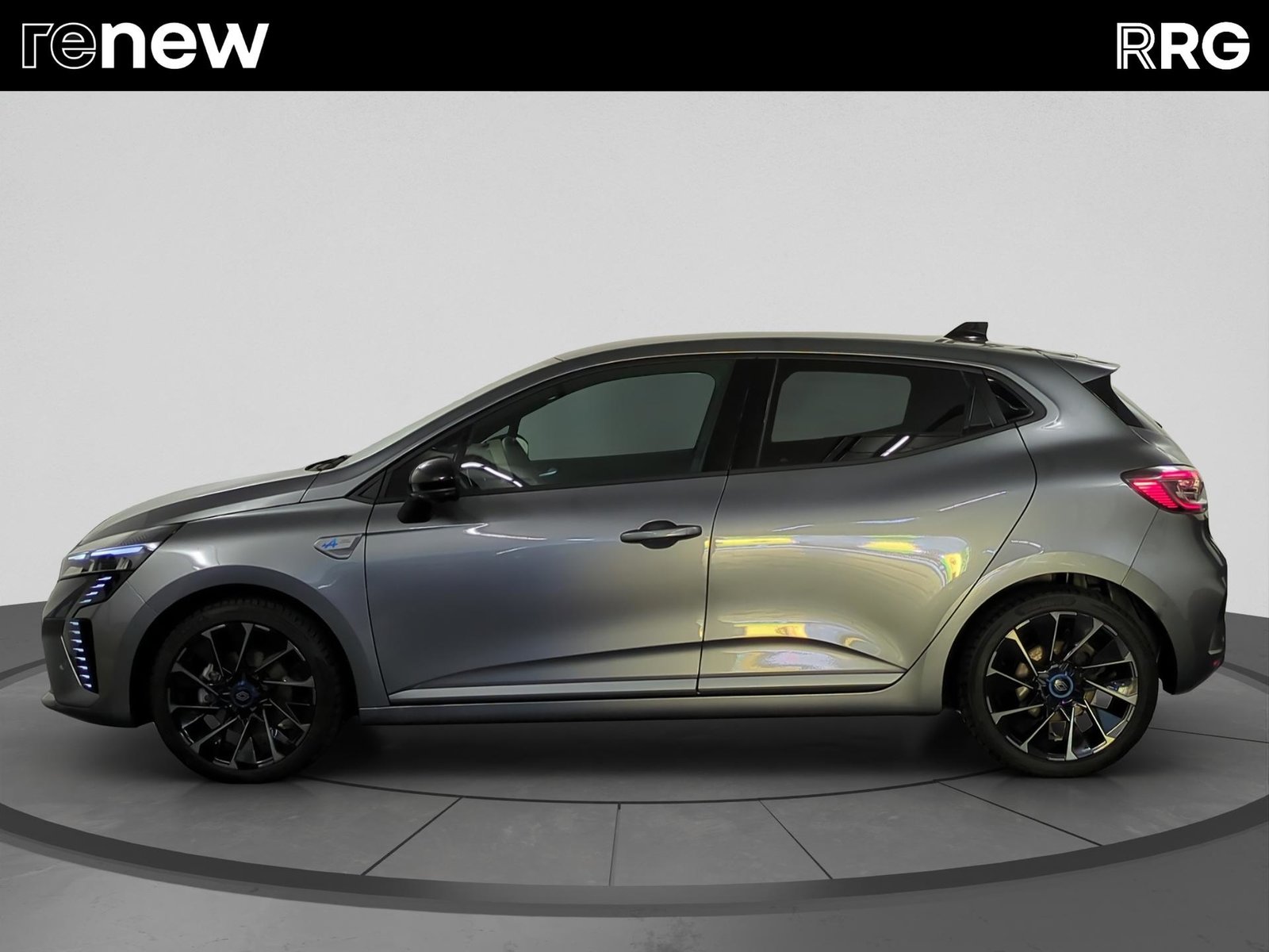 RENAULT Clio 1.6 E-Tech Esprit Alpine, Hybride Integrale Benzina/Elettrica, Occasioni / Usate, Automatico - 6