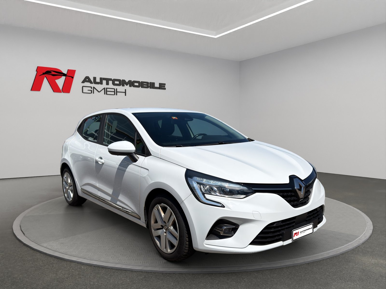RENAULT Clio 1.0 Business, Benzin, Occasion / Gebraucht, Handschaltung - 3