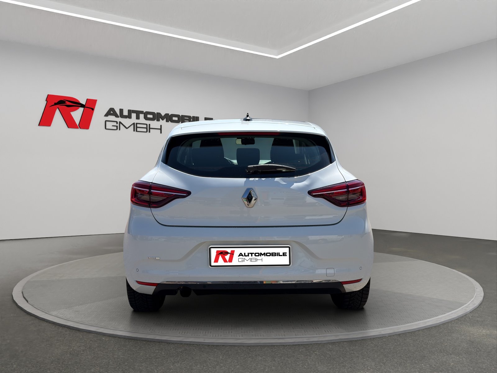 RENAULT Clio 1.0 Business, Benzin, Occasion / Gebraucht, Handschaltung - 5