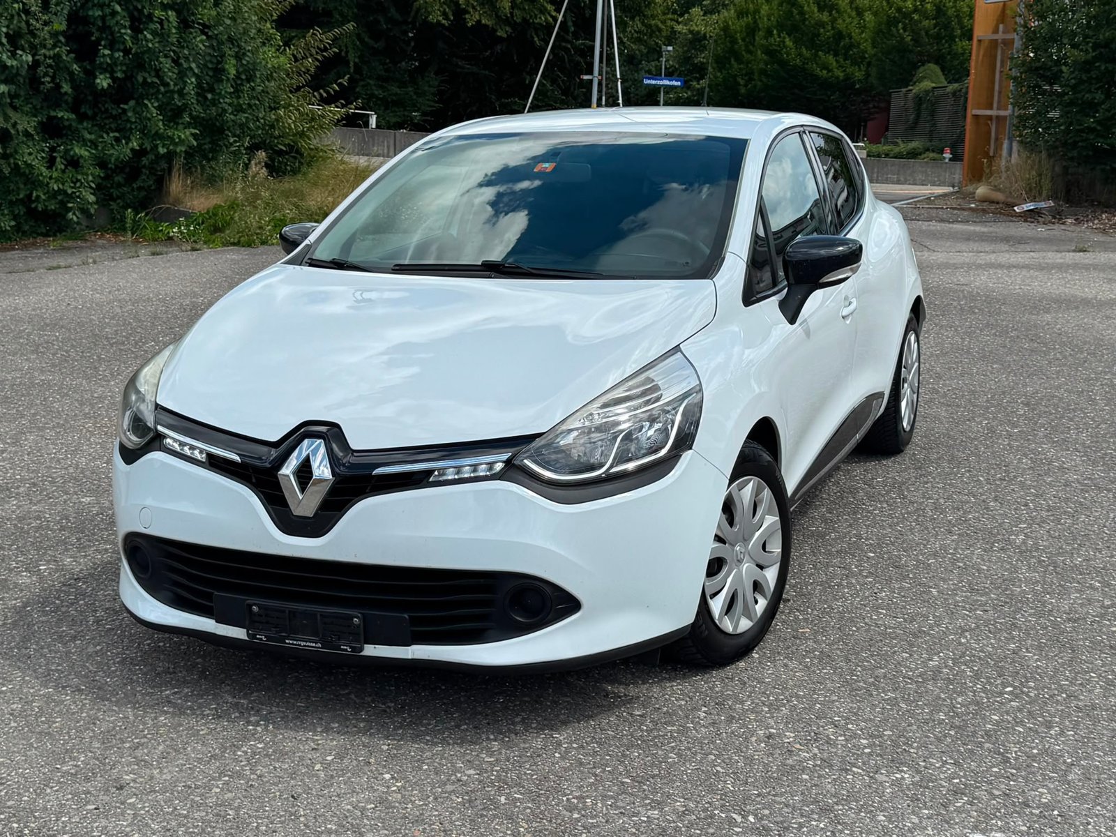 RENAULT Clio 0.9 12V Expression