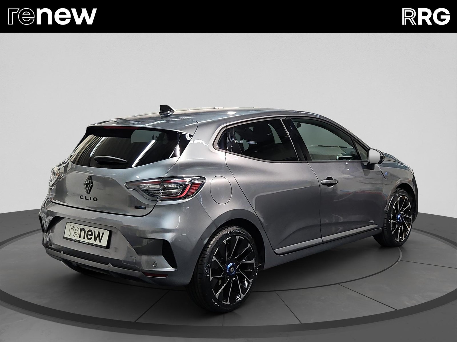 RENAULT Clio 1.6 E-Tech Esprit Alpine, Voll-Hybrid Benzin/Elektro, Occasion / Gebraucht, Automatik - 3