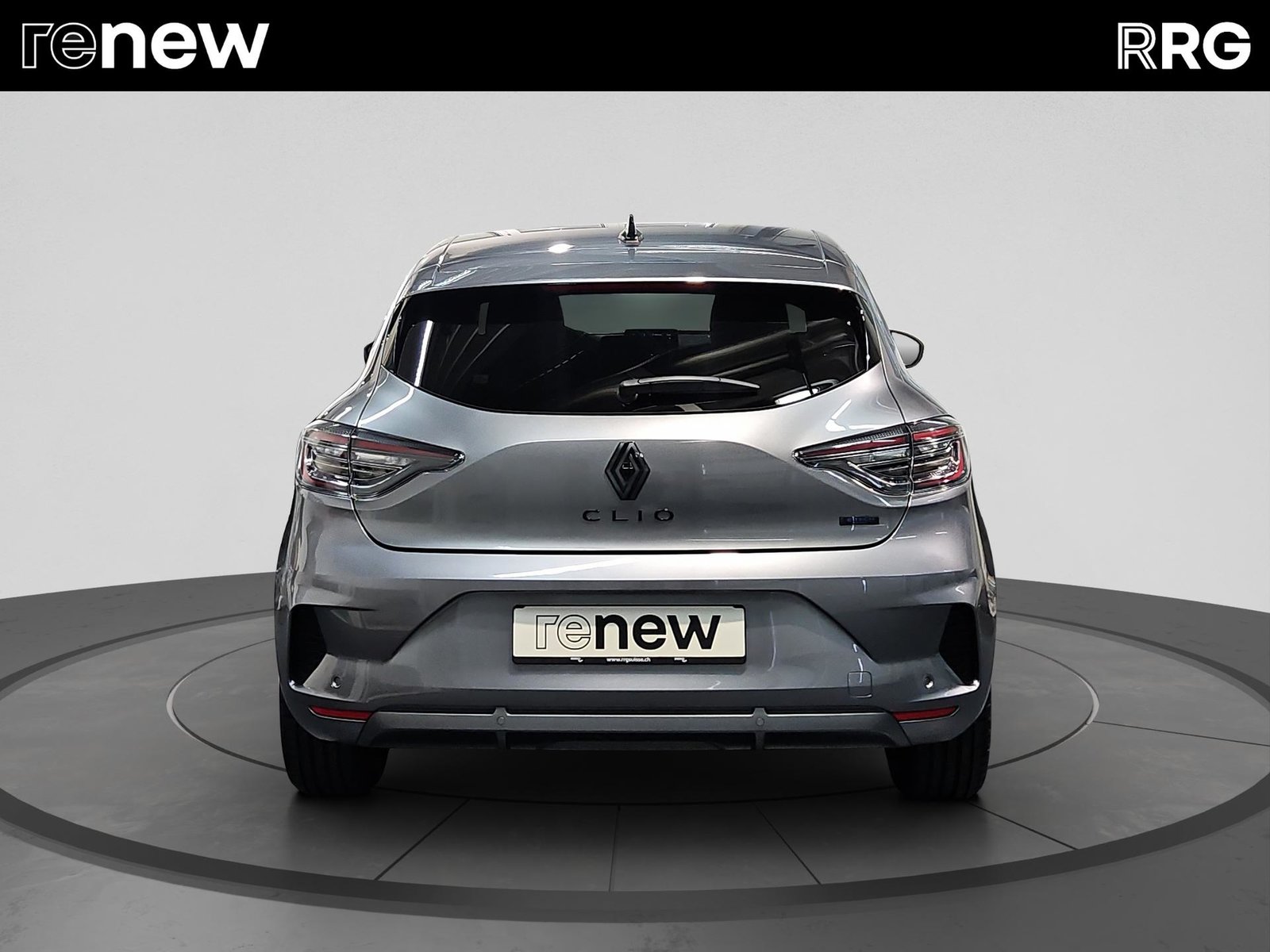 RENAULT Clio 1.6 E-Tech Esprit Alpine, Voll-Hybrid Benzin/Elektro, Occasion / Gebraucht, Automatik - 4