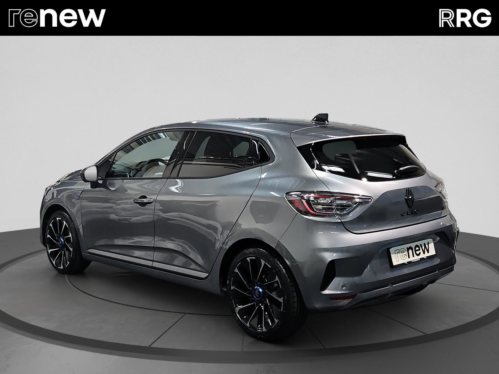 RENAULT Clio 1.6 E-Tech Esprit Alpine, Voll-Hybrid Benzin/Elektro, Occasion / Gebraucht, Automatik - 5