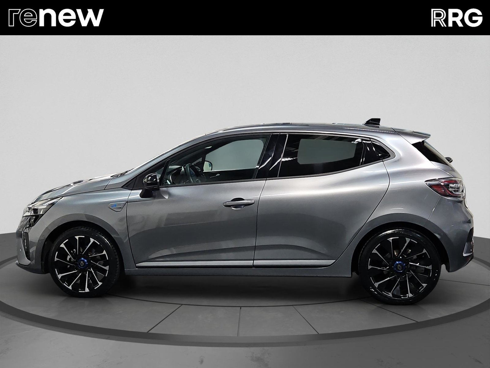 RENAULT Clio 1.6 E-Tech Esprit Alpine, Voll-Hybrid Benzin/Elektro, Occasion / Gebraucht, Automatik - 6