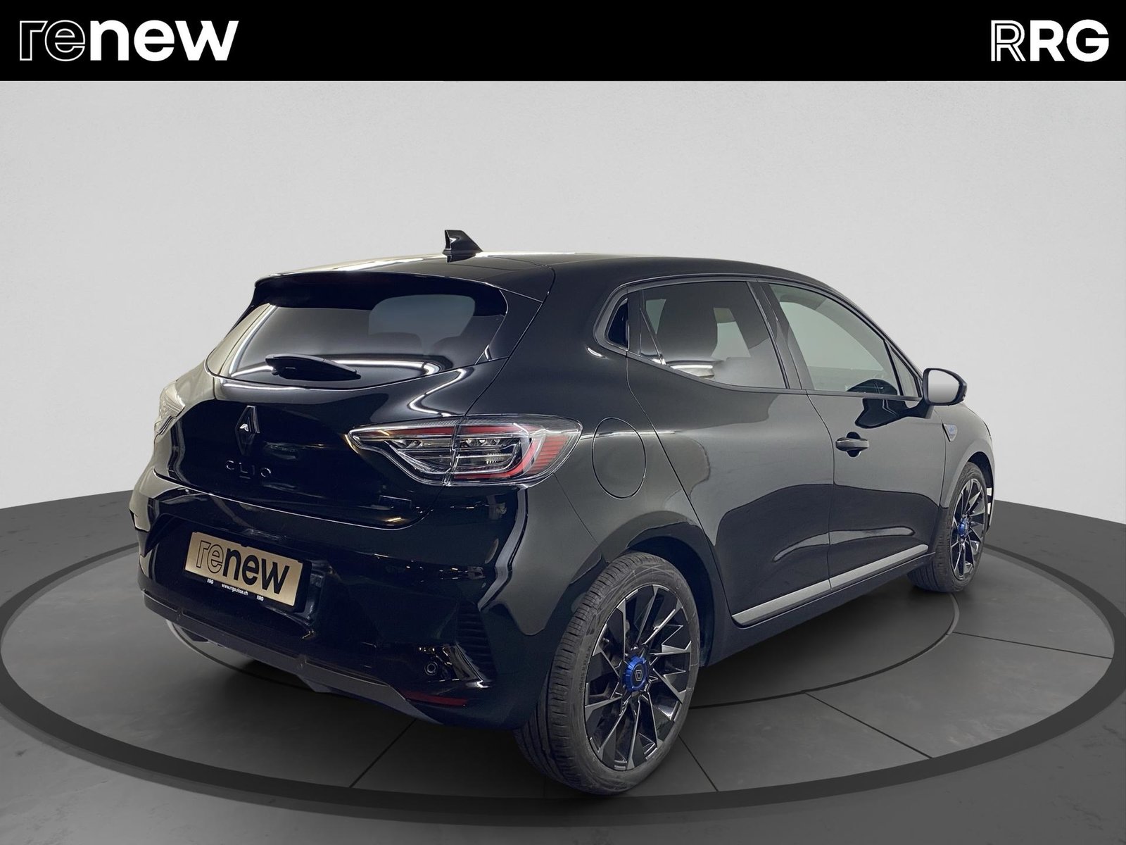 RENAULT Clio 1.6 E-Tech Esprit Alpine, Hybride Integrale Benzina/Elettrica, Occasioni / Usate, Automatico - 4