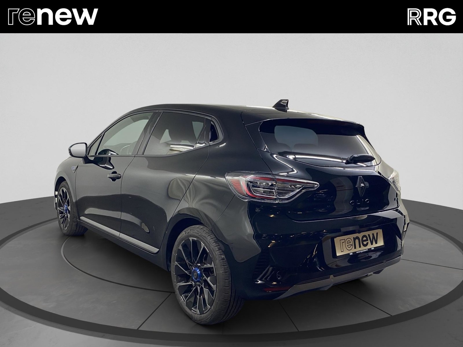 RENAULT Clio 1.6 E-Tech Esprit Alpine, Hybride Integrale Benzina/Elettrica, Occasioni / Usate, Automatico - 6
