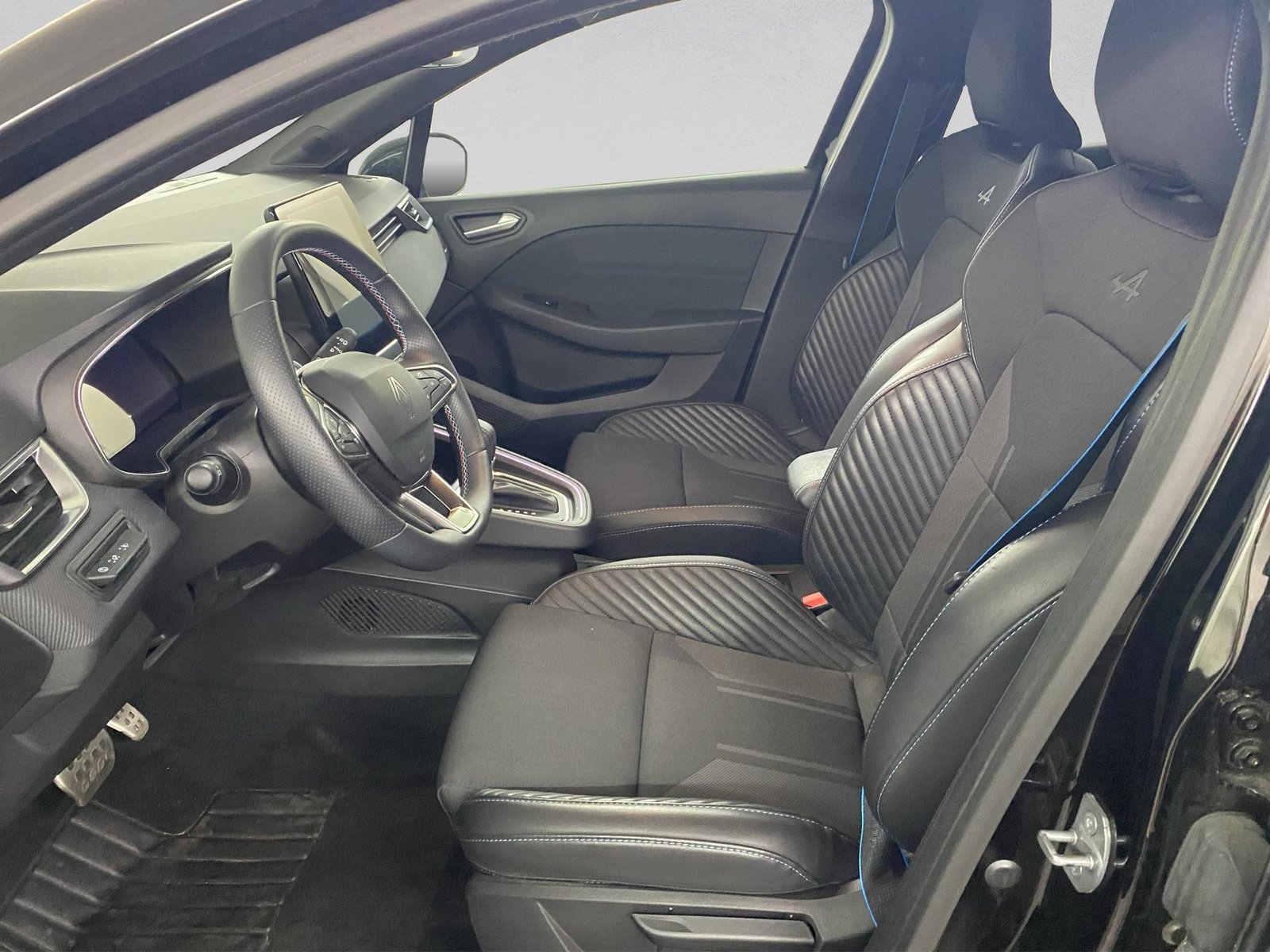 RENAULT Clio 1.6 E-Tech Esprit Alpine, Hybride Integrale Benzina/Elettrica, Occasioni / Usate, Automatico - 7