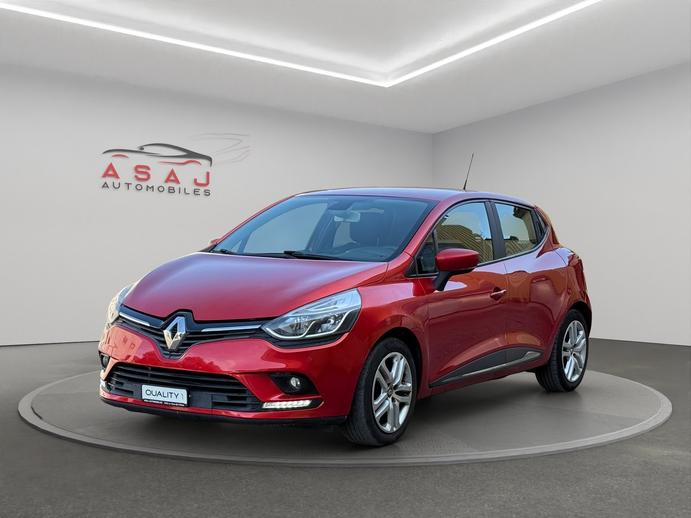 RENAULT Clio 0.9 12V Intens, Benzina, Occasioni / Usate, Manuale