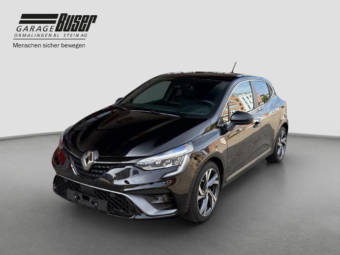 RENAULT Clio 1.3 TCe R.S. Line EDC, Benzin, Occasion / Gebraucht, Automatik