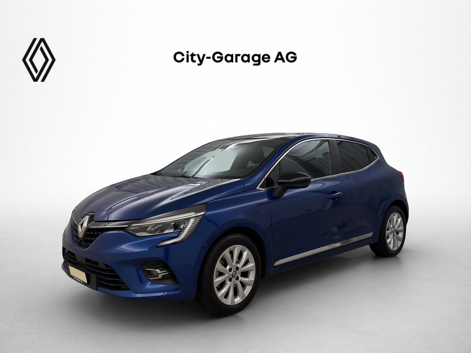 RENAULT Clio 1.3 TCe Intens EDC