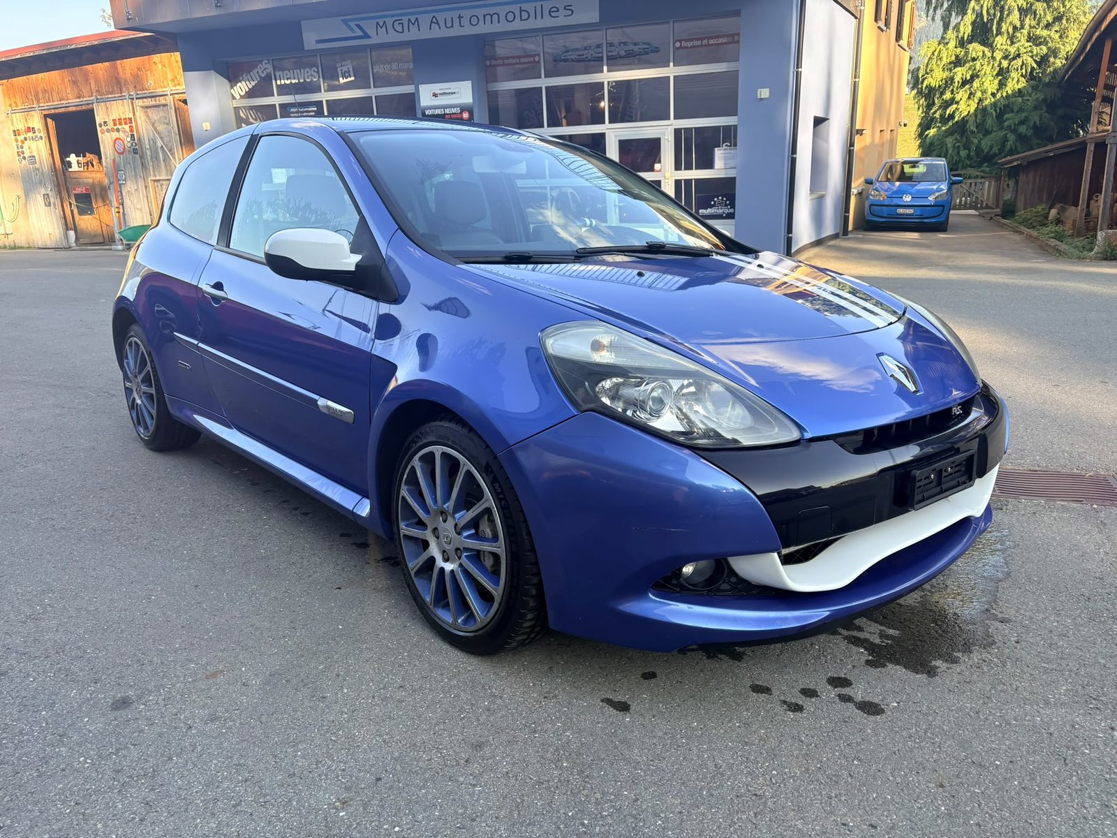 RENAULT Clio 2.0 16V RS Gordini