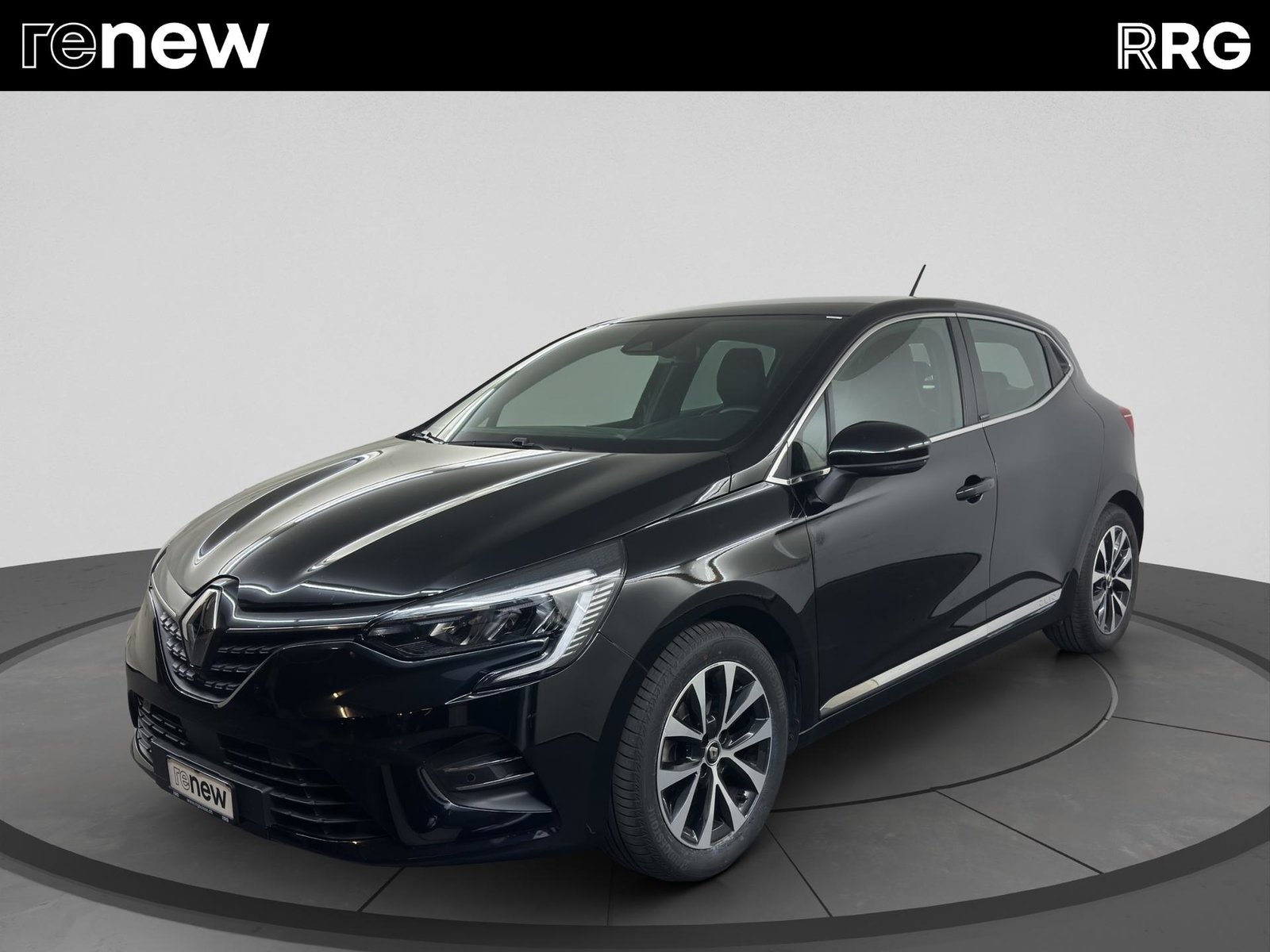 RENAULT Clio 1.6 E-Tech Intens, Hybride Intégral Essence/Électricité, Occasion / Utilisé, Automatique - 3