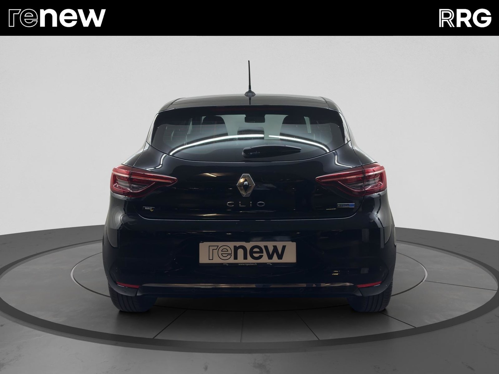 RENAULT Clio 1.6 E-Tech Intens, Hybride Intégral Essence/Électricité, Occasion / Utilisé, Automatique - 5