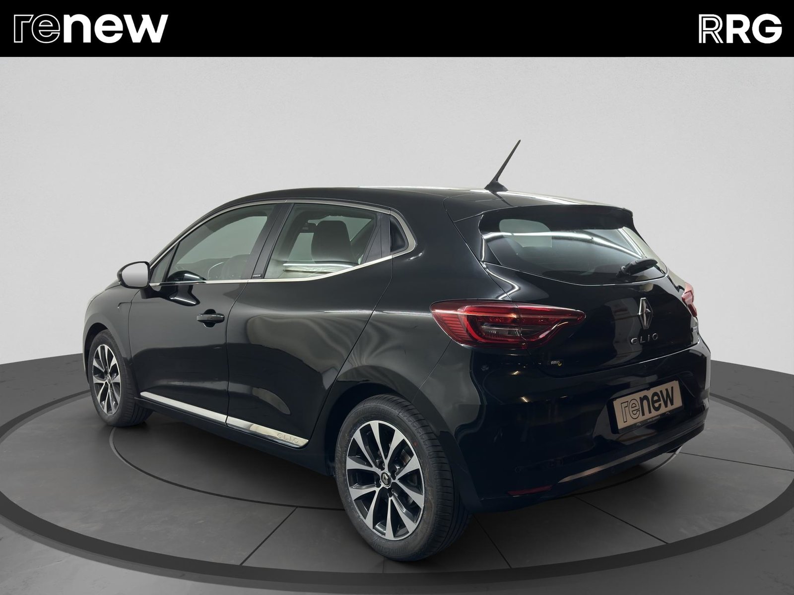 RENAULT Clio 1.6 E-Tech Intens, Hybride Intégral Essence/Électricité, Occasion / Utilisé, Automatique - 6