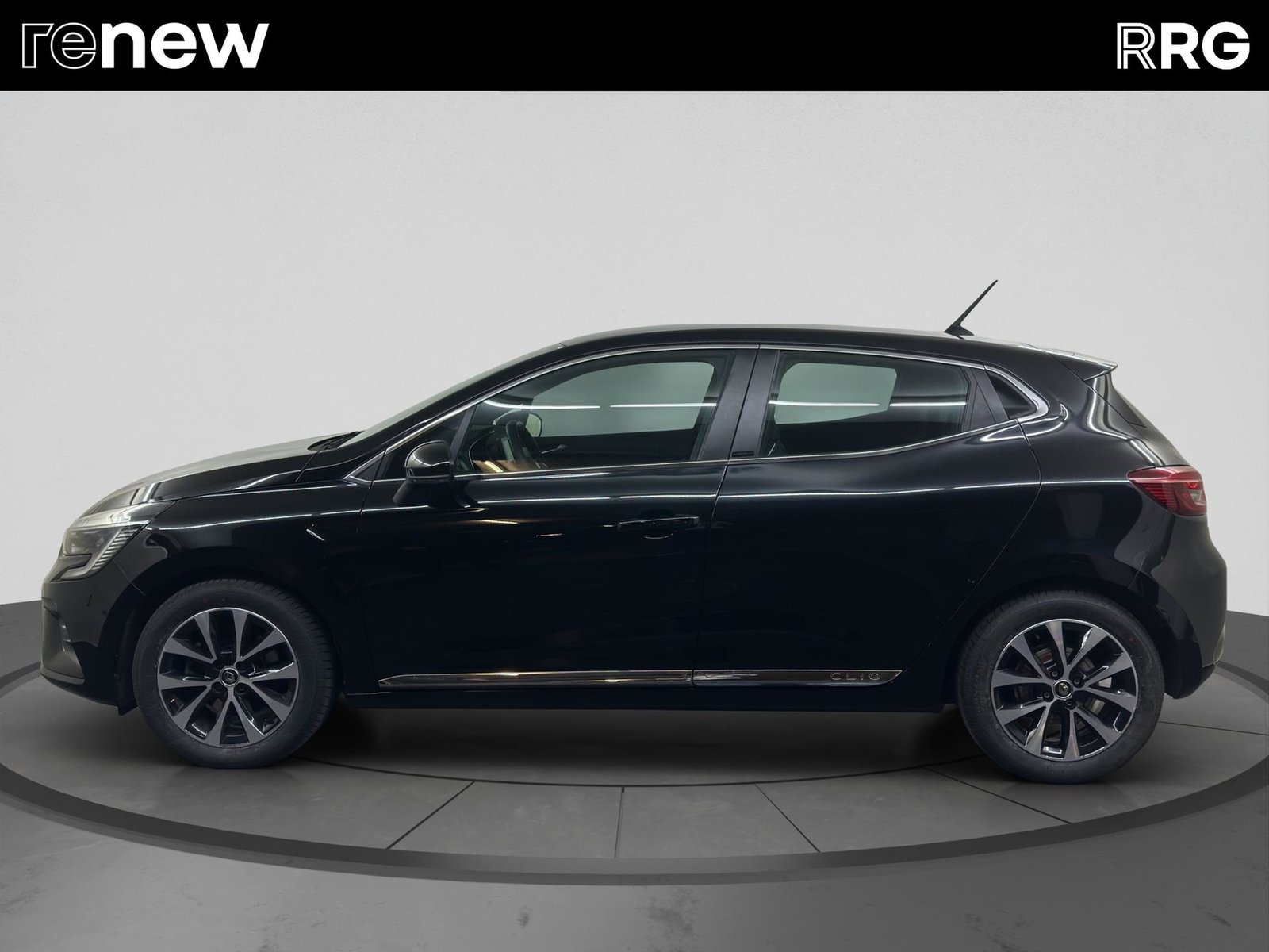 RENAULT Clio 1.6 E-Tech Intens, Hybride Intégral Essence/Électricité, Occasion / Utilisé, Automatique - 7