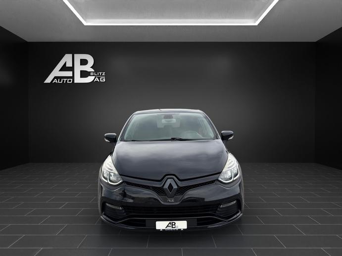 RENAULT Clio 1.6 T RS 200 EDC mit 200 PS, Benzin, Occasion / Gebraucht, Automatik