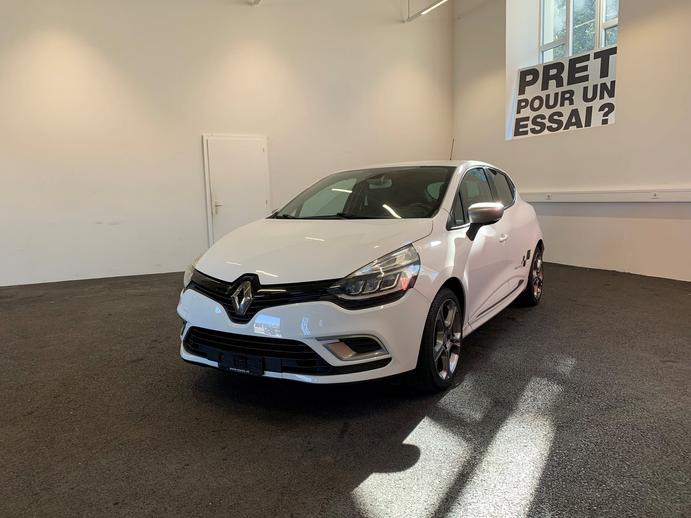 RENAULT Clio 1.2 16V T GT Line, Benzina, Occasioni / Usate, Manuale