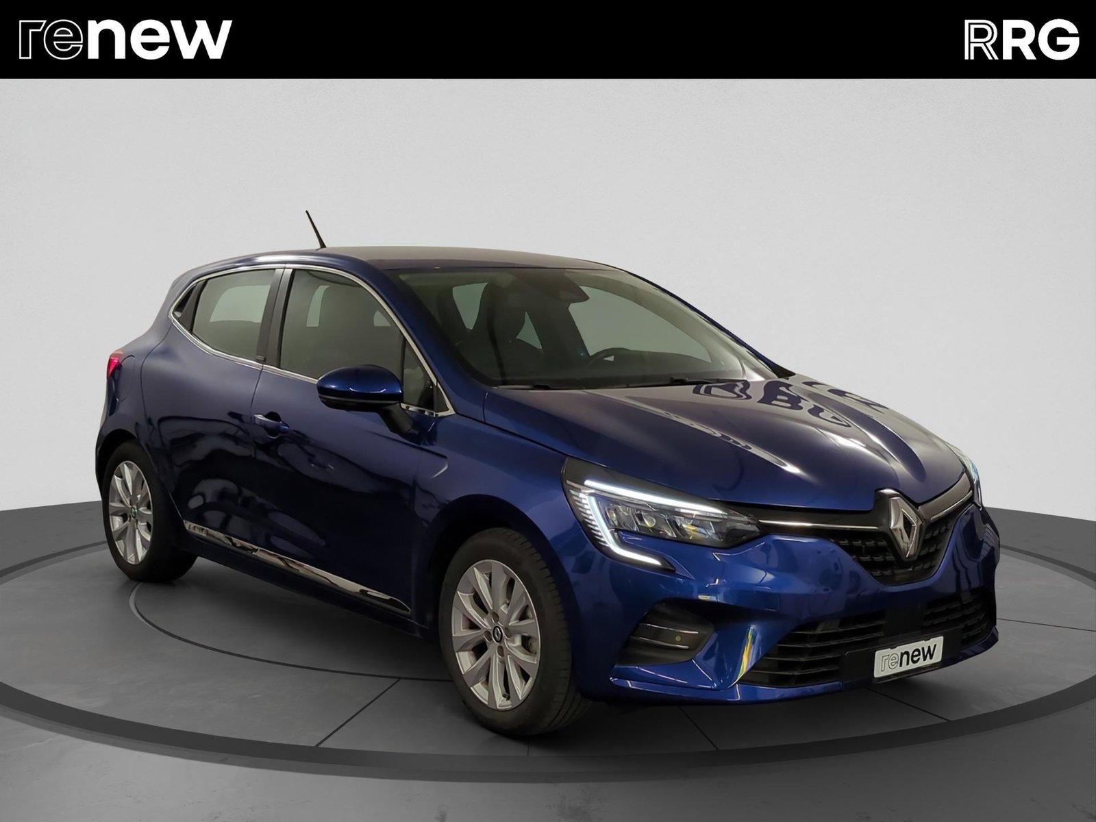 RENAULT Clio 1.6 E-Tech Intens