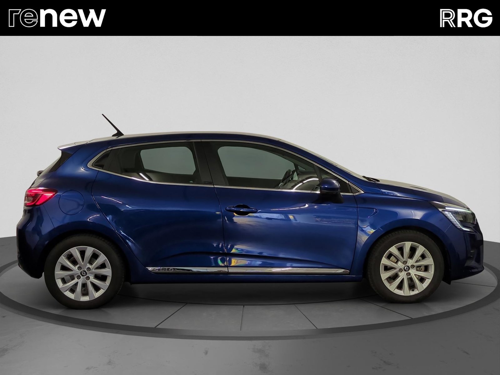 RENAULT Clio 1.6 E-Tech Intens, Hybride Intégral Essence/Électricité, Occasion / Utilisé, Automatique - 2