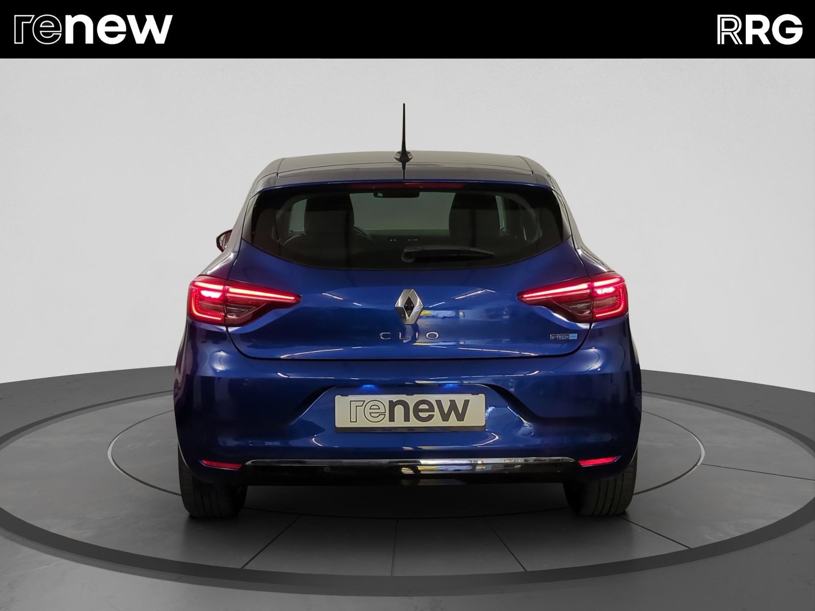 RENAULT Clio 1.6 E-Tech Intens, Hybride Intégral Essence/Électricité, Occasion / Utilisé, Automatique - 4