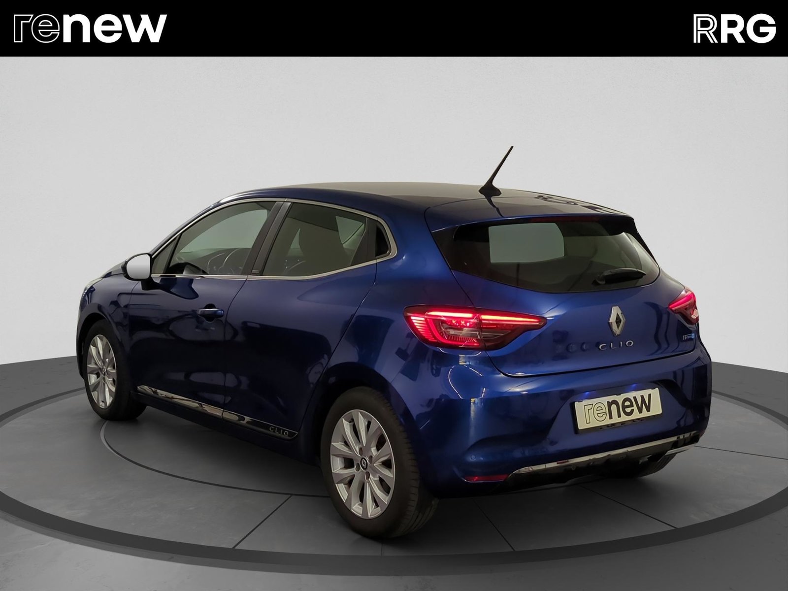 RENAULT Clio 1.6 E-Tech Intens, Hybride Intégral Essence/Électricité, Occasion / Utilisé, Automatique - 5