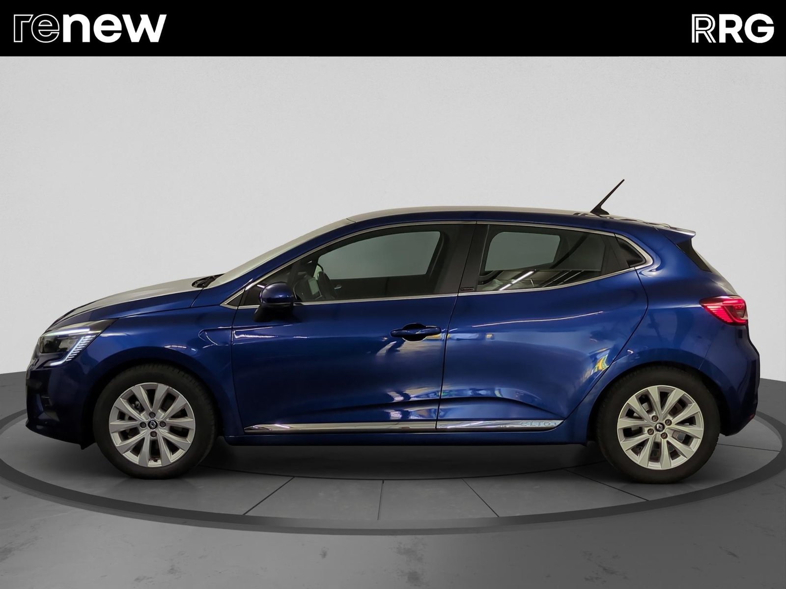 RENAULT Clio 1.6 E-Tech Intens, Hybride Intégral Essence/Électricité, Occasion / Utilisé, Automatique - 6