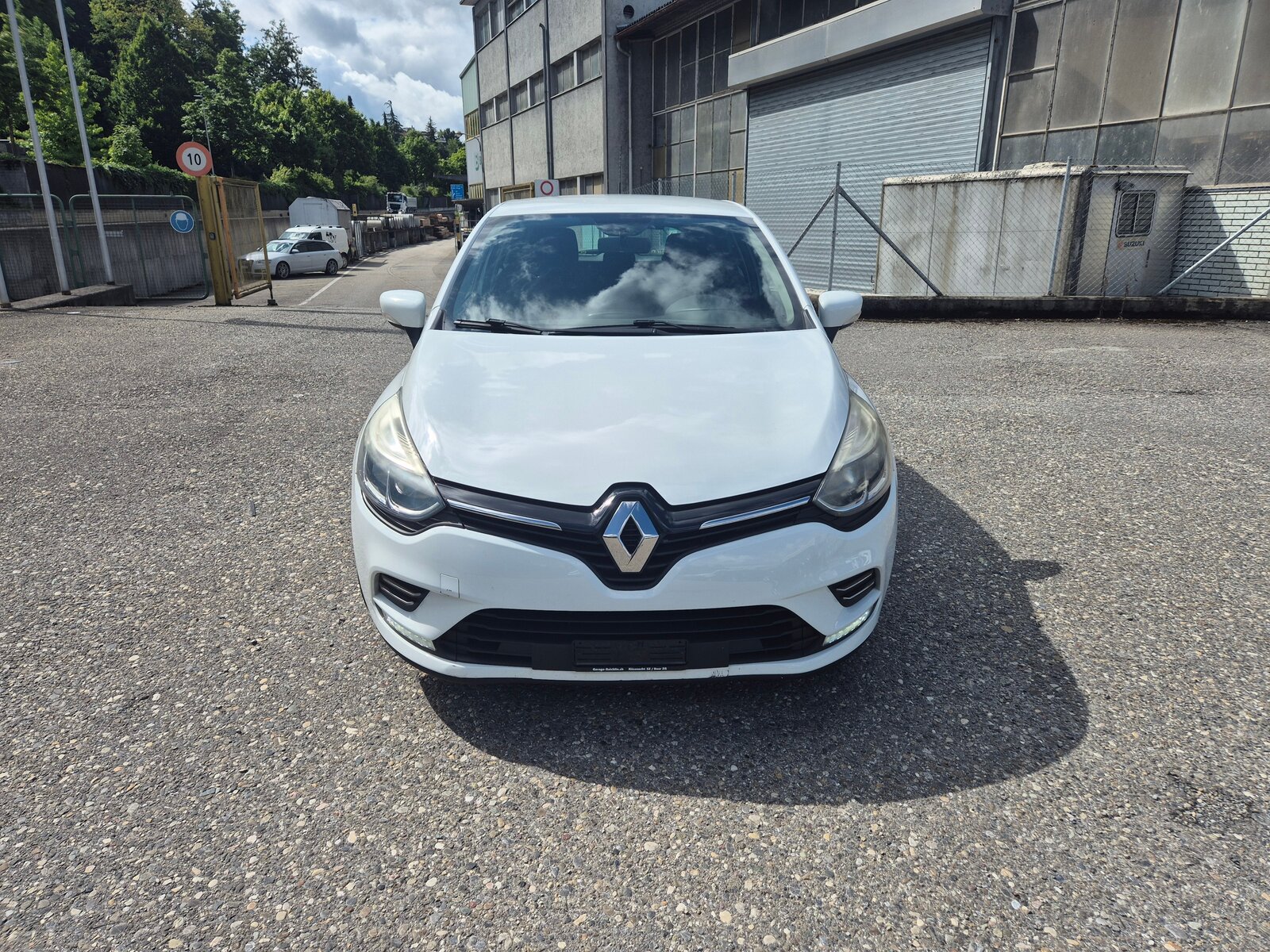 RENAULT Clio 0.9 12V Intens