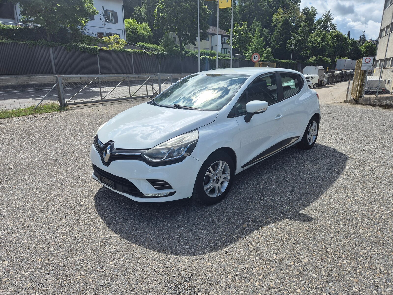 RENAULT Clio 0.9 12V Intens, Benzina, Occasioni / Usate, Manuale - 3