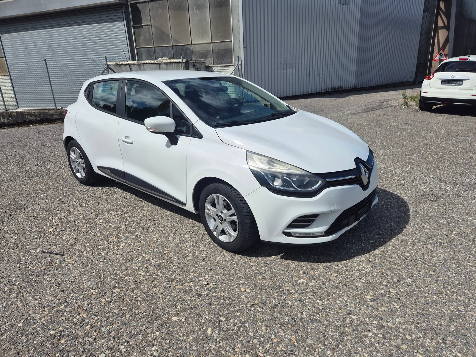 RENAULT Clio 0.9 12V Intens, Benzina, Occasioni / Usate, Manuale - 4