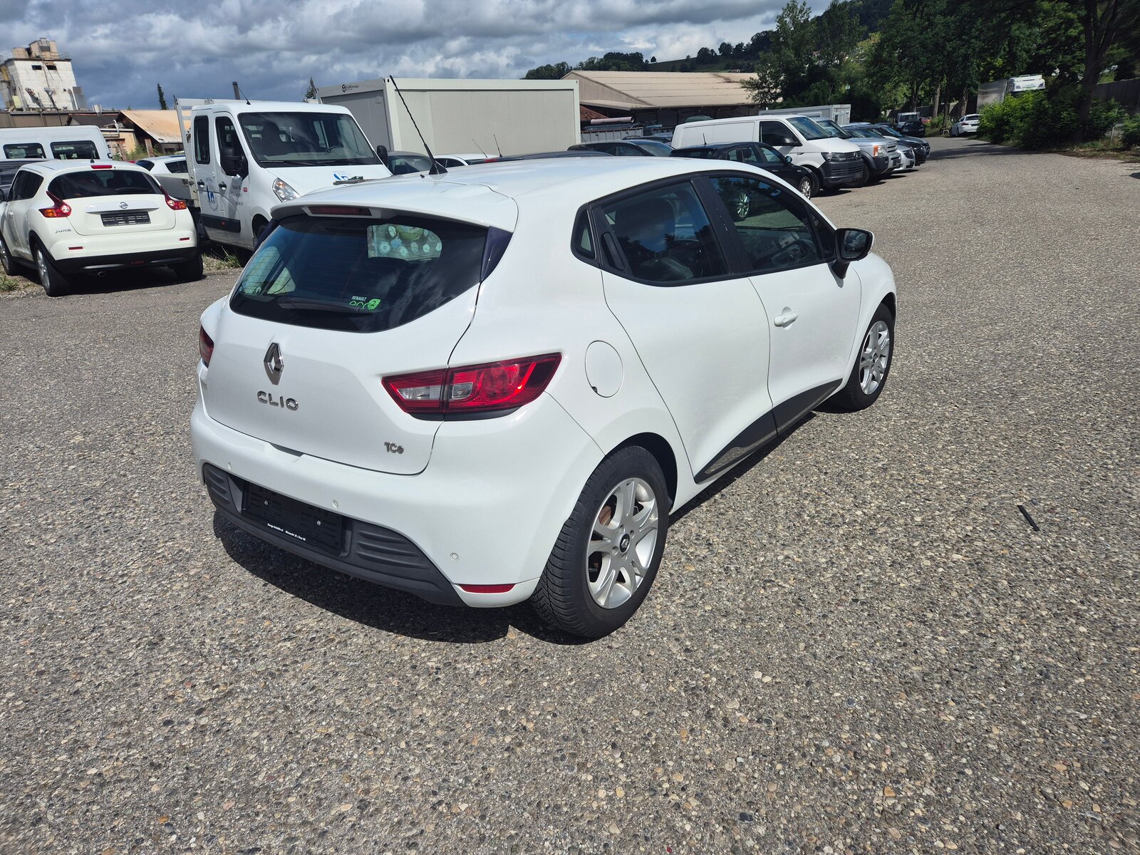 RENAULT Clio 0.9 12V Intens, Benzina, Occasioni / Usate, Manuale - 5