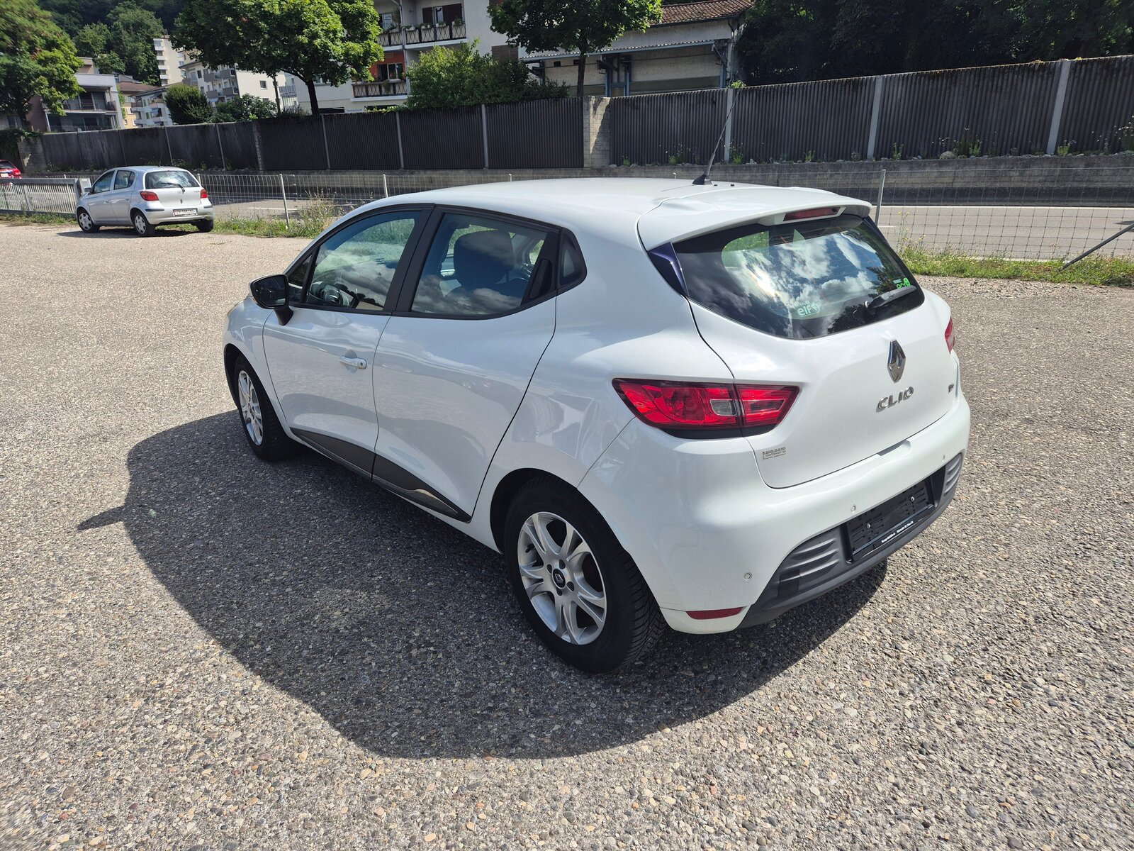 RENAULT Clio 0.9 12V Intens, Benzina, Occasioni / Usate, Manuale - 6