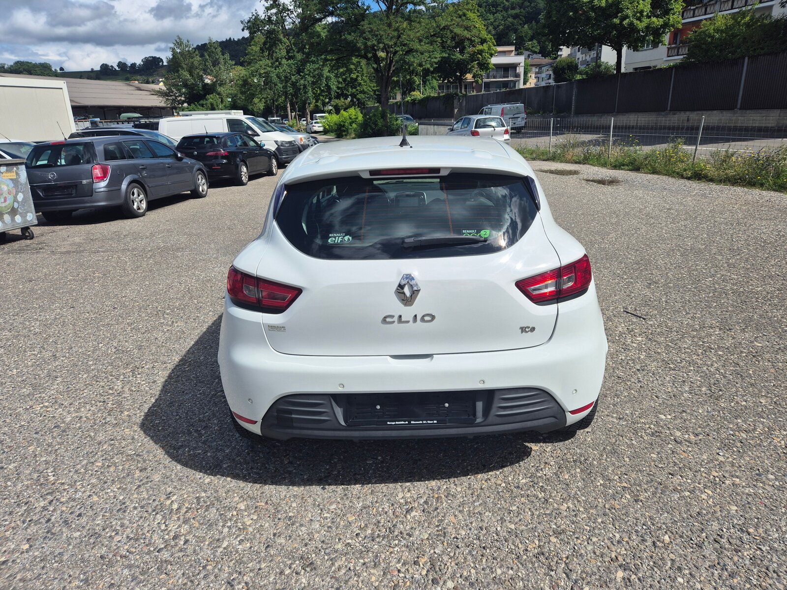 RENAULT Clio 0.9 12V Intens, Benzina, Occasioni / Usate, Manuale - 7