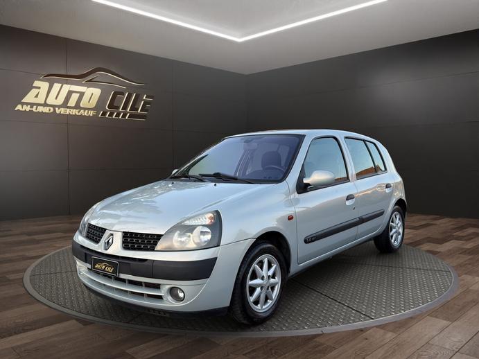 RENAULT Clio 1.4 16V Dynamique Luxe, Petrol, Second hand / Used, Manual
