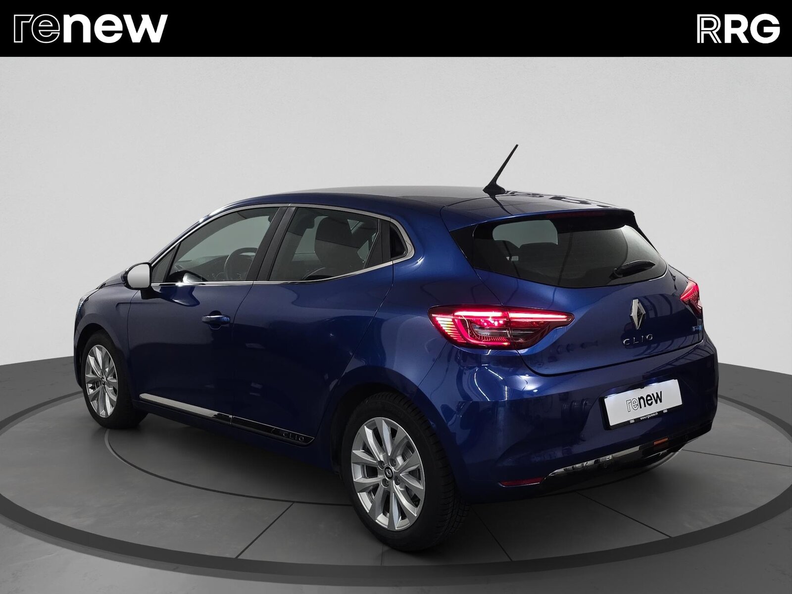 RENAULT Clio 1.6 E-Tech Intens, Hybride Intégral Essence/Électricité, Occasion / Utilisé, Automatique - 5