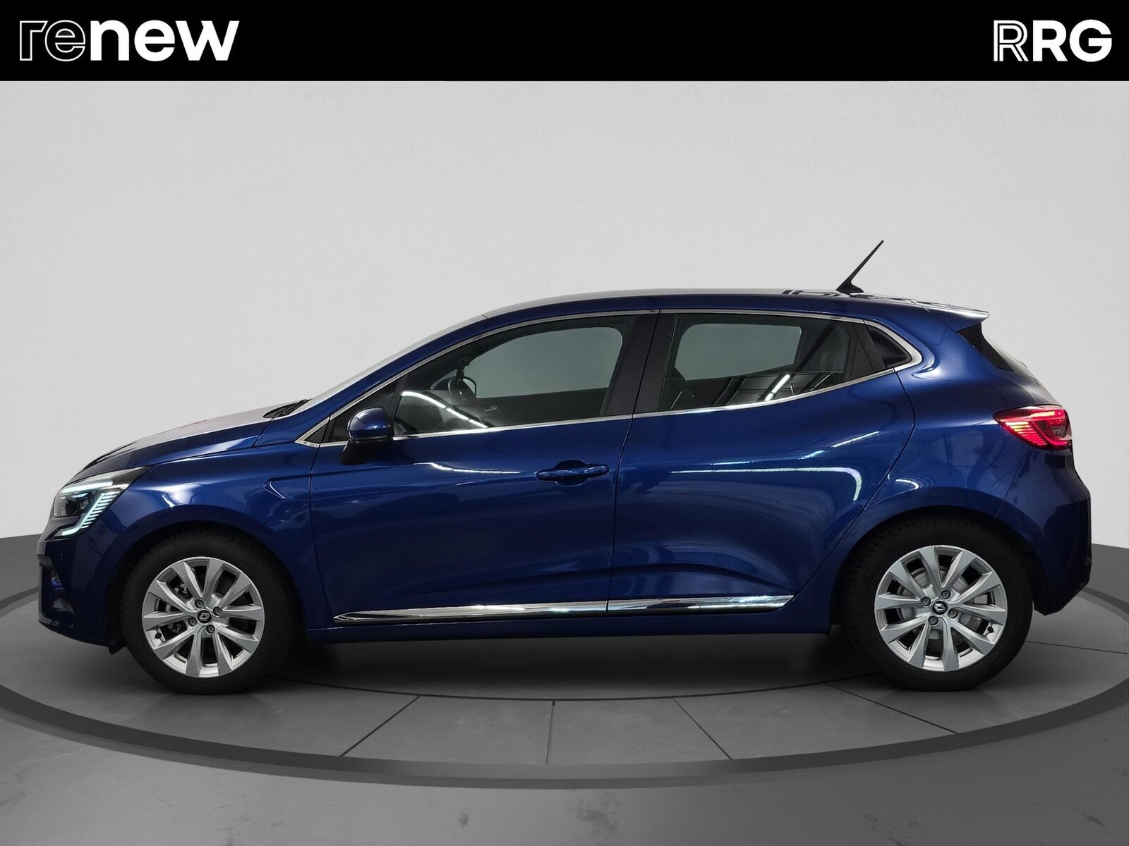 RENAULT Clio 1.6 E-Tech Intens, Hybride Intégral Essence/Électricité, Occasion / Utilisé, Automatique - 6