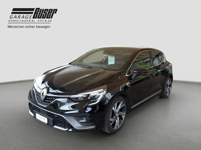 RENAULT Clio 1.6 E-Tech R.S. Line, Full-Hybrid Petrol/Electric, Second hand / Used, Automatic