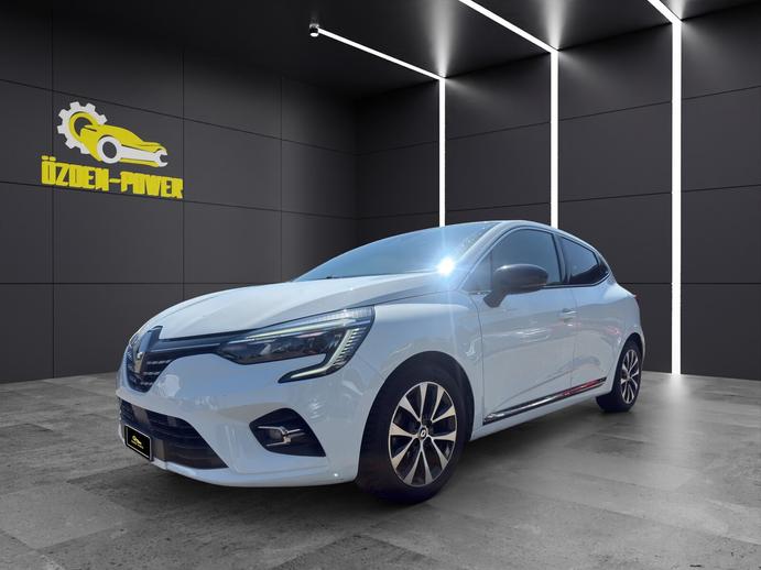 RENAULT Clio 1.6 E-Tech Techno, Hybride Intégral Essence/Électricité, Occasion / Utilisé, Automatique