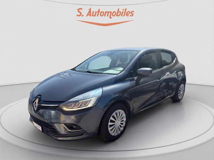 RENAULT Clio 0.9 Intens, Essence, Occasion / Utilisé, Manuelle