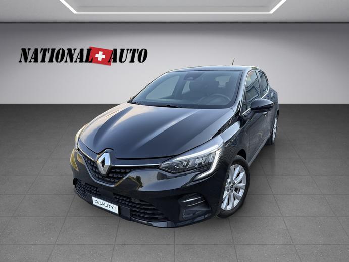 RENAULT Clio 1.6 E-Tech Intens, Hybride Intégral Essence/Électricité, Occasion / Utilisé, Automatique