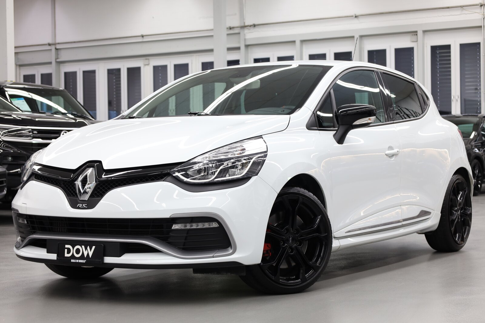 RENAULT Clio Sport 1.6 T 200 RS