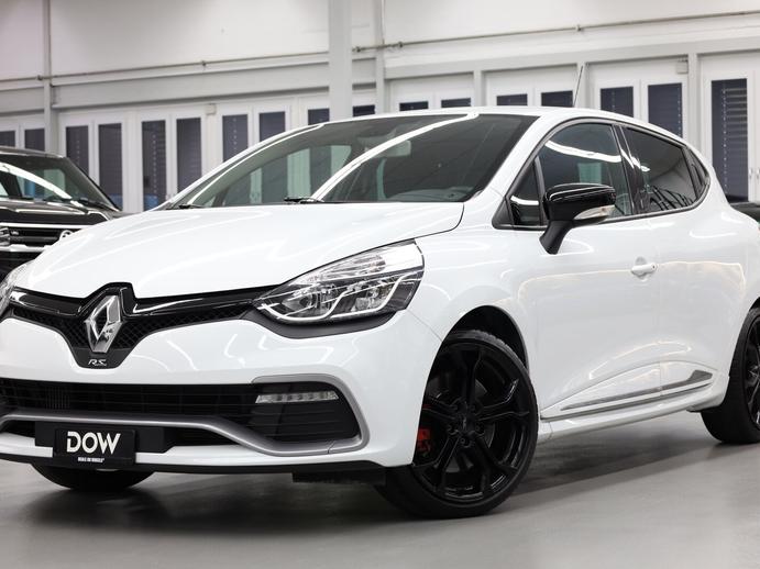 RENAULT Clio Sport 1.6 T 200 RS, Benzin, Occasion / Gebraucht, Automatik