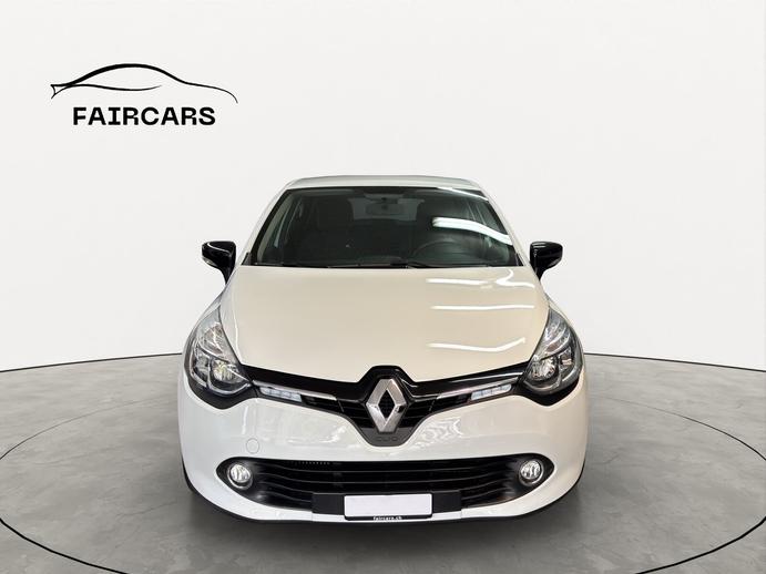 RENAULT Clio 1.2 16V T Limited EDC, Petrol, Second hand / Used, Automatic