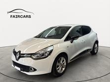 RENAULT Clio 1.2 16V T Limited EDC, Petrol, Second hand / Used, Automatic - 2