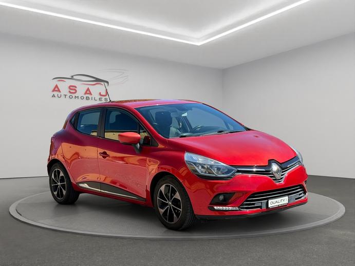 RENAULT Clio 0.9 12V Intens, Petrol, Second hand / Used, Manual
