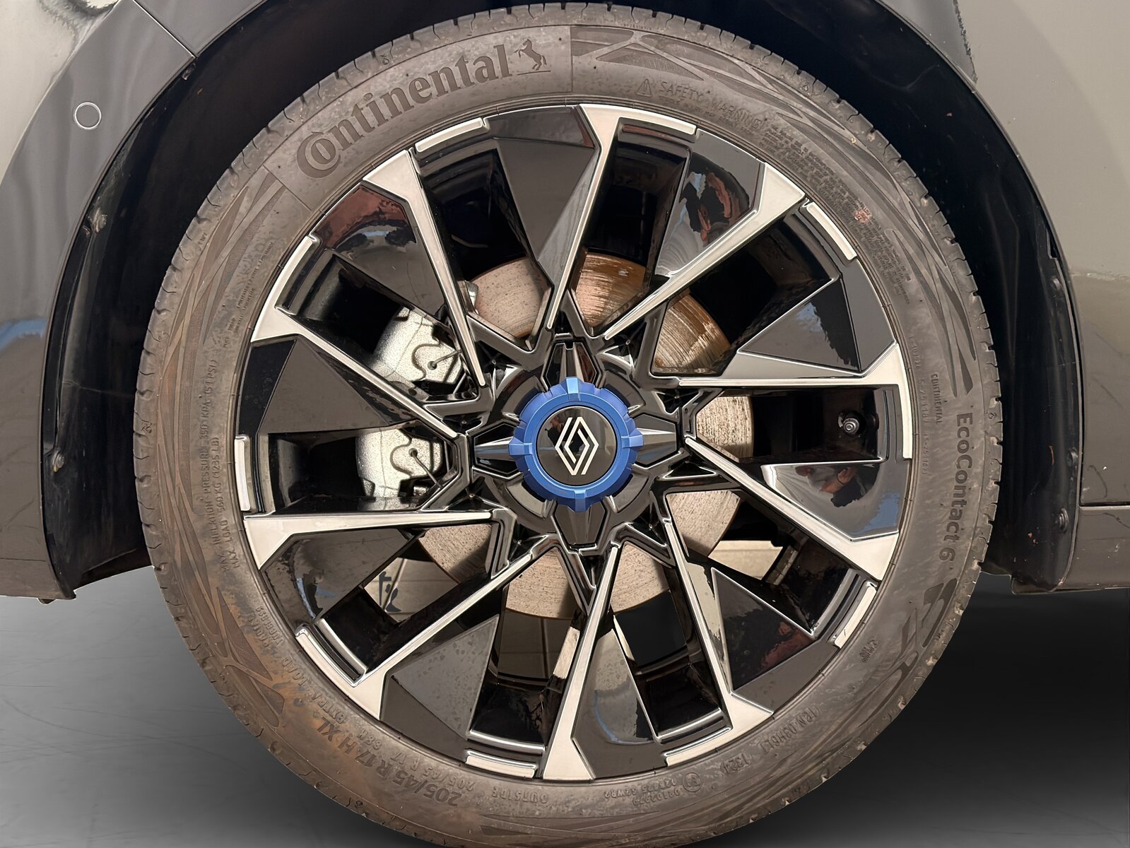 RENAULT Clio 1.6 E-Tech esprit Alpine, Hybride Integrale Benzina/Elettrica, Occasioni / Usate, Automatico - 6
