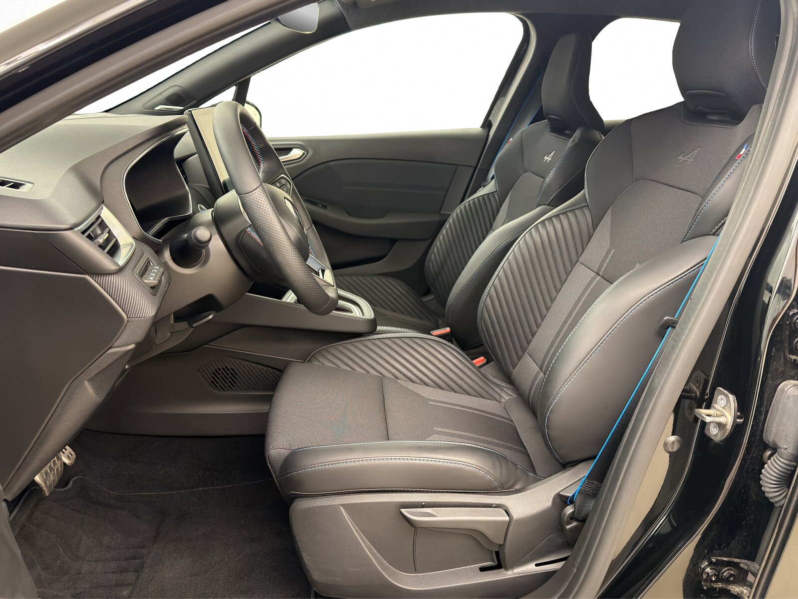RENAULT Clio 1.6 E-Tech esprit Alpine, Hybride Integrale Benzina/Elettrica, Occasioni / Usate, Automatico - 7