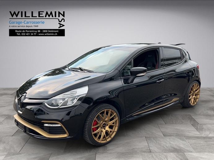 RENAULT Clio 1.6 T RS 200 EDC, Benzin, Occasion / Gebraucht, Automatik