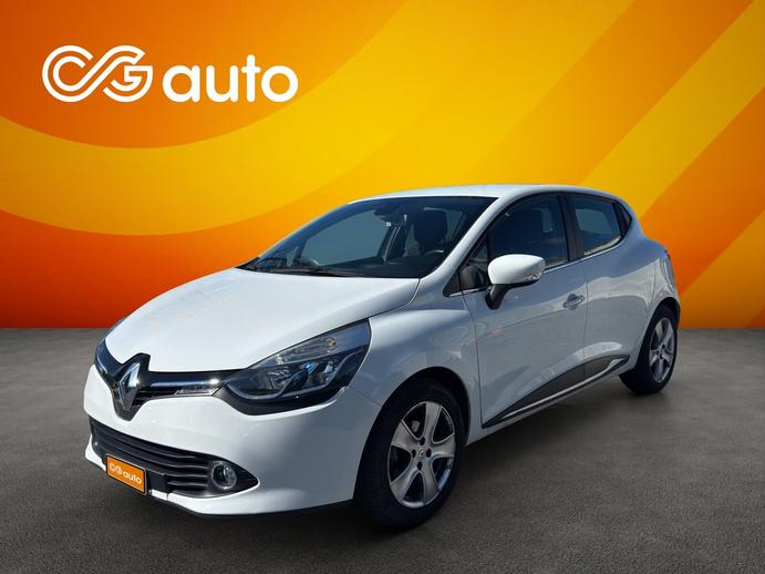 RENAULT Clio 0.9 12V Swiss Edition, Benzin, Occasion / Gebraucht, Handschaltung