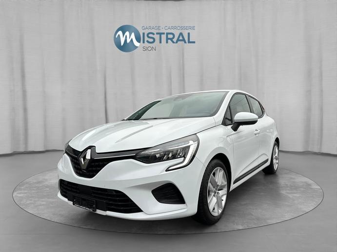 RENAULT Clio 1.0 Zen, Benzin, Occasion / Gebraucht, Handschaltung