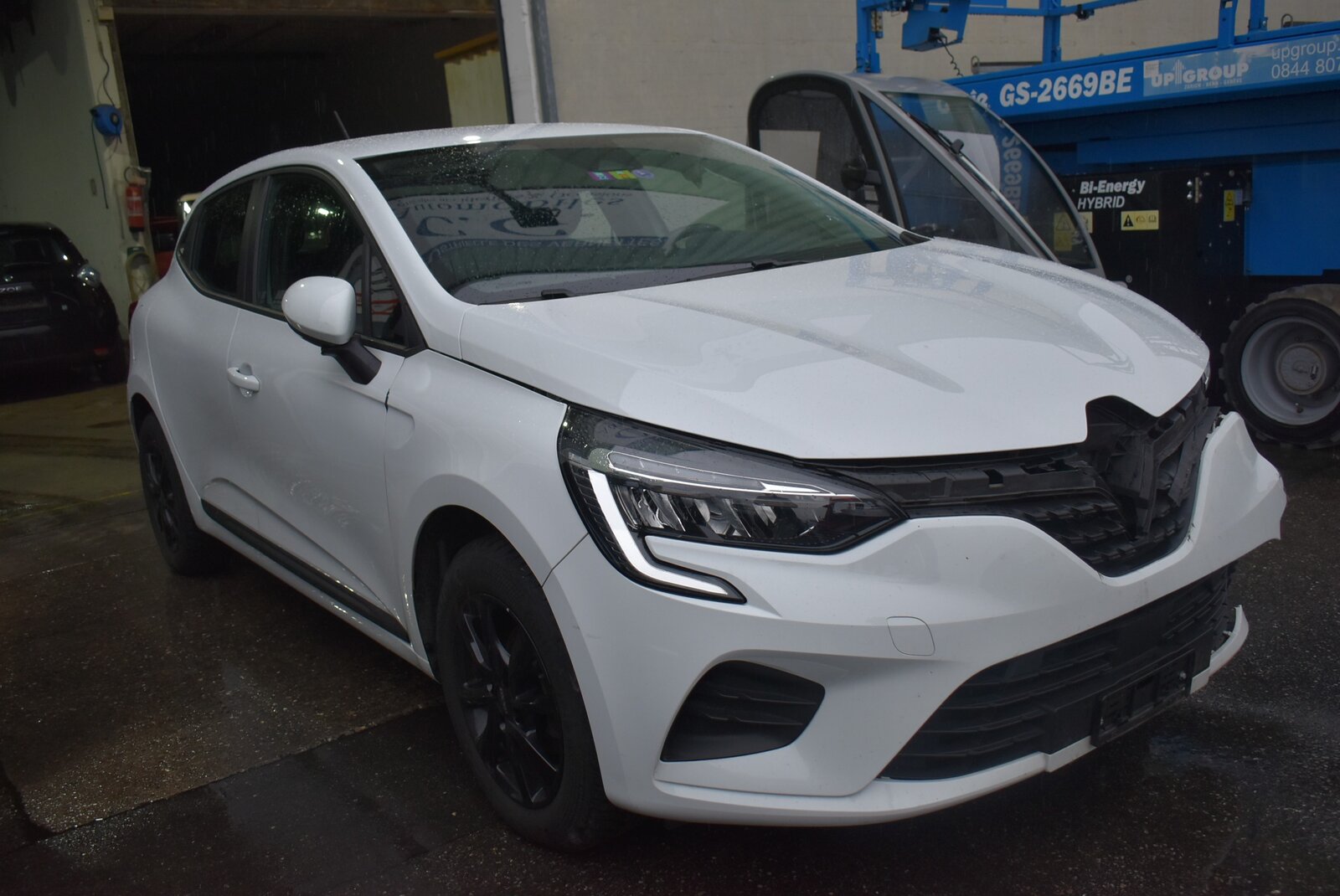 RENAULT Clio 1.0 Intens CVT